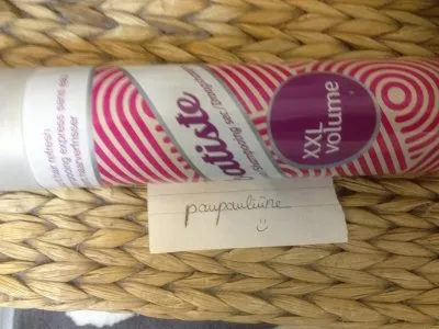 Photo 1 de Shampooing sec