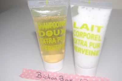 Photo 1 de Duo lait corporel et shampoing