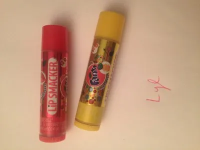 Photo 1 de Lip Smacker Fanta X2