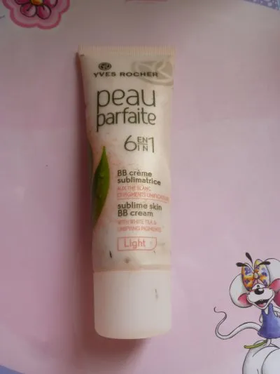 Photo 1 de Peau parfaite BB cream YR Light