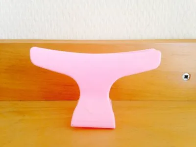 Photo 1 de Pince rose