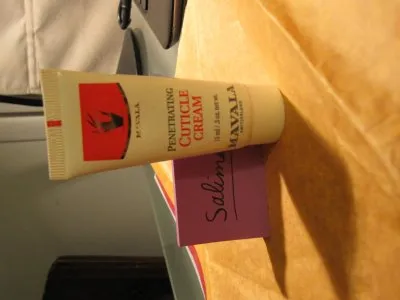 Photo 1 de Cuticle Cream