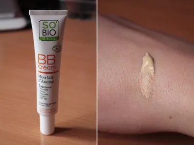 Photo 1 de BB cream  mon lait d'ânesse