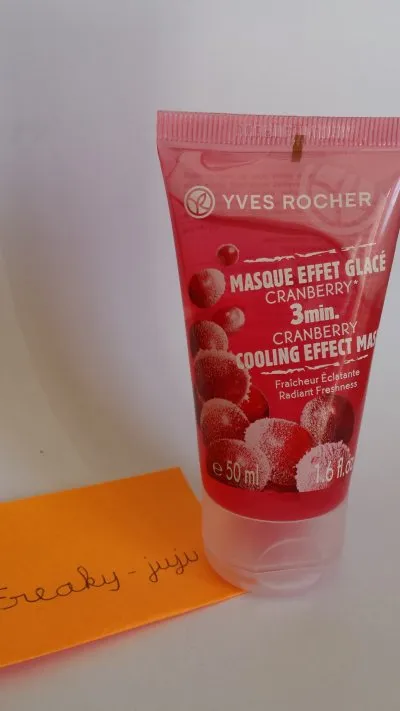 Photo 1 de Masque Effet glacé