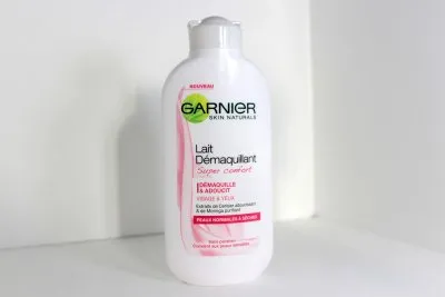Photo 1 de Lait démaquillant Garnier