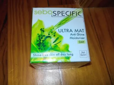 Photo 1 de UltraMat Creme Peaux Grasses