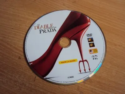 Photo 1 de le diable s'habille en prada