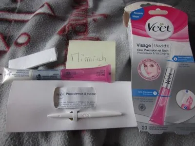 Photo 1 de Pack Visage Précision Veet