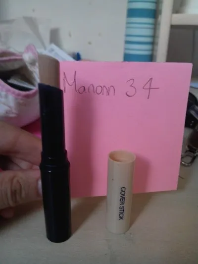 Photo 1 de cover stick maybelline teinte 20