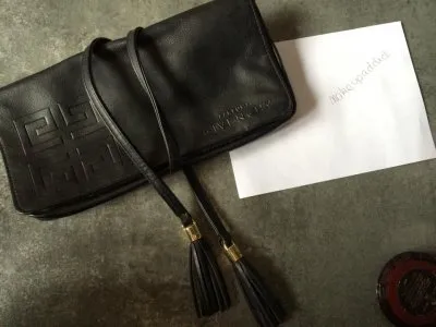 Photo 1 de Pochette givenchy