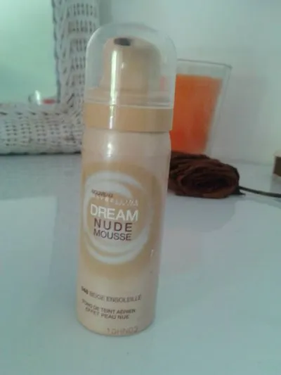 Photo 1 de Dream Nude Mousse
