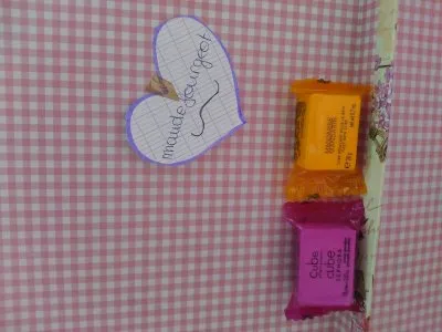 Photo 1 de lots 2 cube de bain