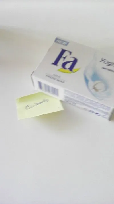 Photo 1 de savon FA