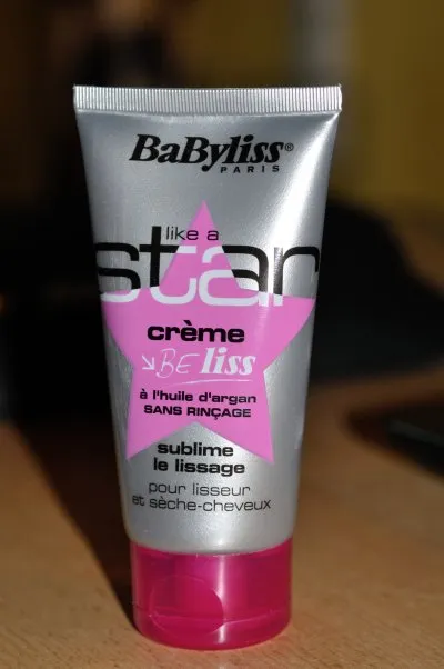 Photo 1 de Crème lissage