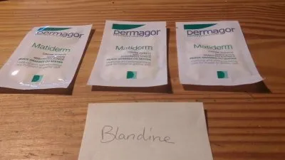 Photo 1 de Matiderm crème pureté