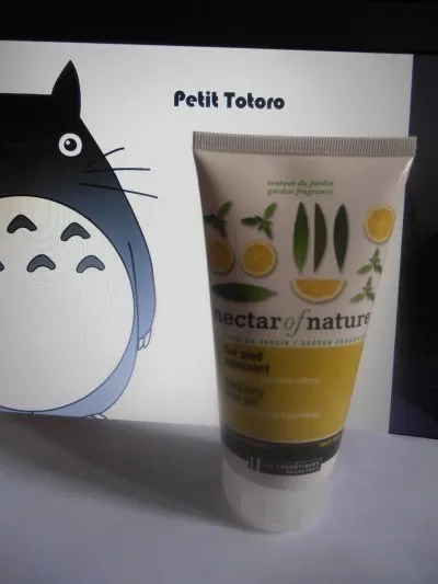 Photo 1 de creme pied