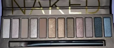 Photo 1 de Palette Naked