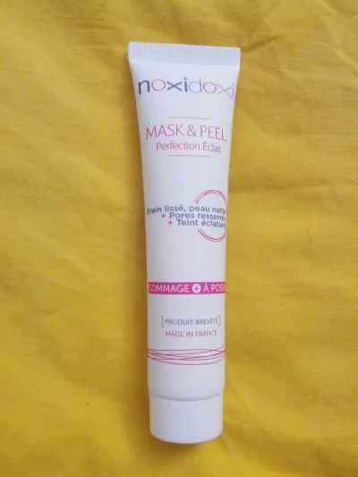 Photo 1 de Mask & Peel Perfection éclat