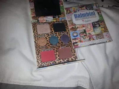 Photo 1 de palette 'balmbini'