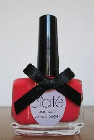 Photo 1 de Vernis Ciaté