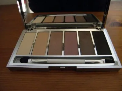 Photo 1 de Palette Generous Earth Kiko