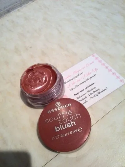 Photo 1 de Soufflé Touche Blush