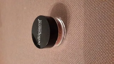Photo 1 de paillettes cuivré