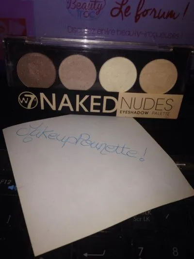 Photo 1 de Naked Nudes