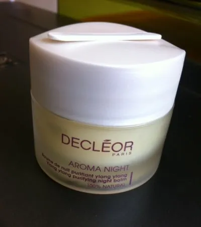 Photo 1 de Baume de Nuit Purifiant ylang ylang   Aroma Night