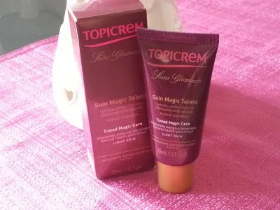 Photo 1 de Crème teintée