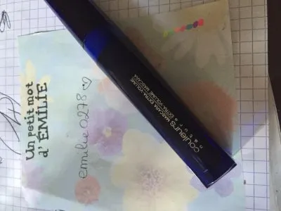 Photo 1 de Mascara extra volume noir