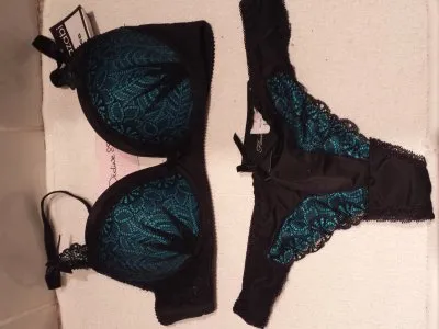 Photo 1 de ensemble sous vêtements