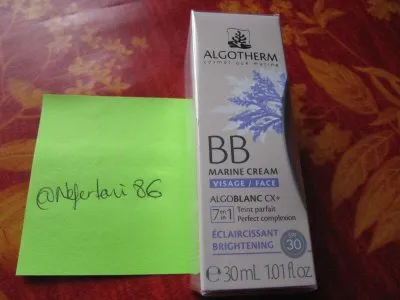 Photo 1 de BB crème