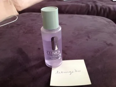 Photo 1 de Lotion clarifiante clinique