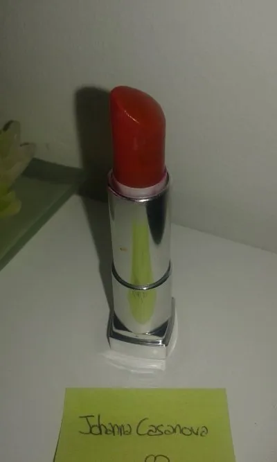 Photo 1 de Popsticks Maybelline (Rouge à lèvre transparent)