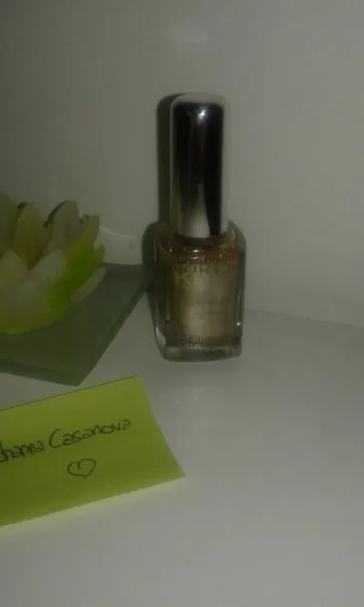 Photo 1 de Vernis KIKO effet nacré