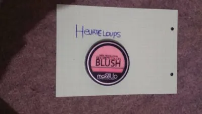 Photo 1 de Secret color blush