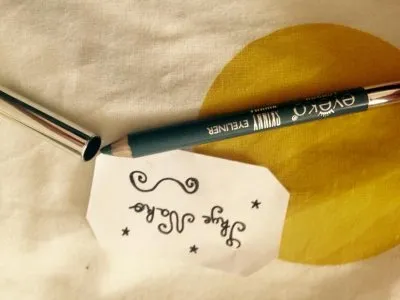 Photo 1 de Eye liner Eyeko gris