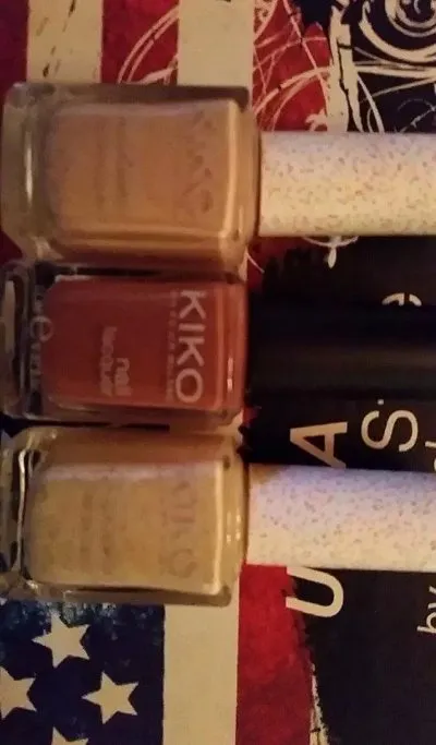 Photo 1 de vernis kiko