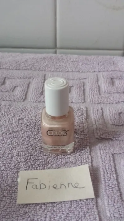 Photo 1 de vernis color club