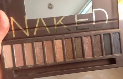 Photo 1 de Palette Naked