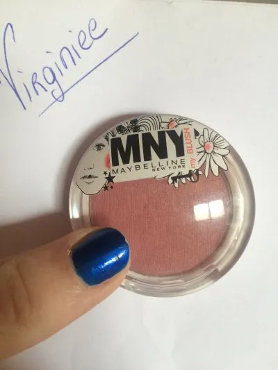Photo 1 de Blush MNY Maybelline