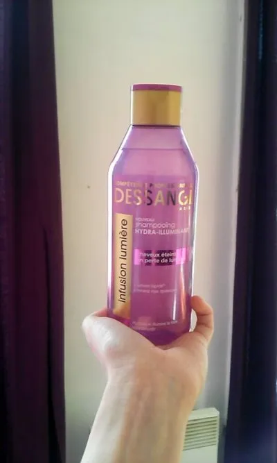Photo 1 de Shampoing infusion lumière Dessange