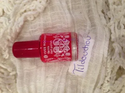 Photo 1 de Rouge prussien