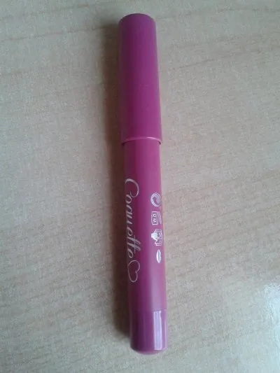Photo 1 de crayon à lèvre velour mat