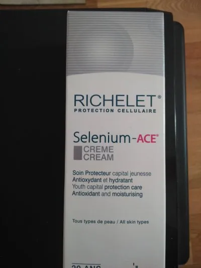 Photo 1 de selenium ace