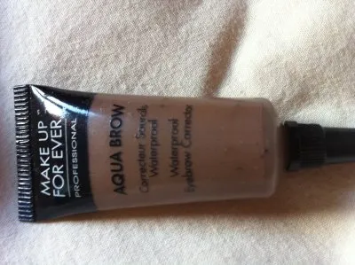 Photo 1 de Aqua Brow, gel sourcils