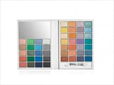 Photo 1 de Palette de maquillage