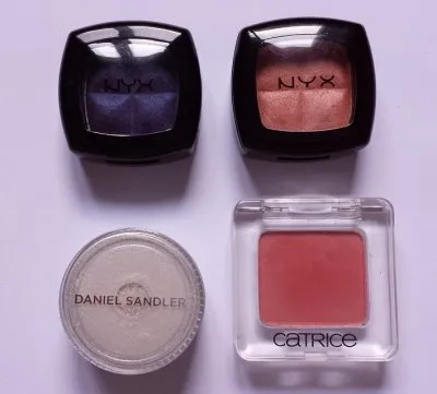 Photo 1 de Nyx catrice etc