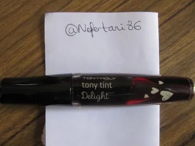 Photo 1 de Tony Tint delight rose n°2